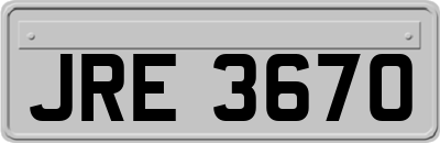 JRE3670