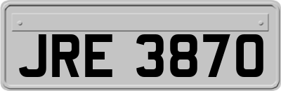 JRE3870
