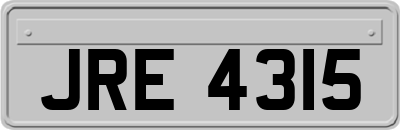 JRE4315