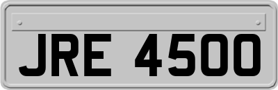 JRE4500