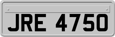 JRE4750