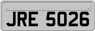 JRE5026