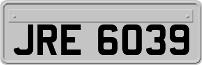 JRE6039