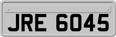 JRE6045