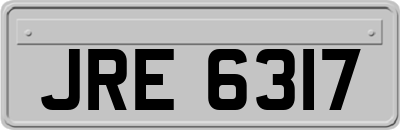 JRE6317