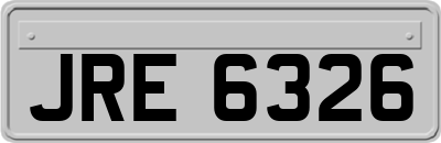JRE6326