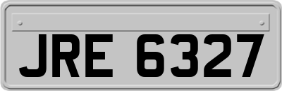 JRE6327