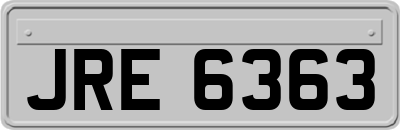 JRE6363