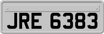 JRE6383