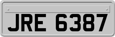 JRE6387