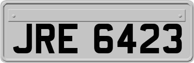 JRE6423