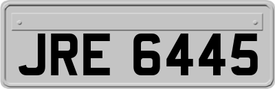 JRE6445