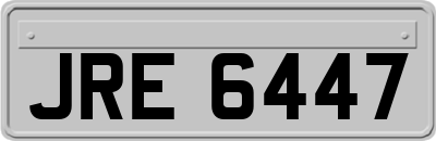 JRE6447