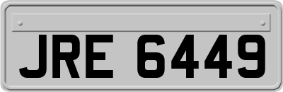 JRE6449