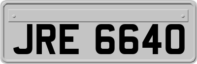 JRE6640
