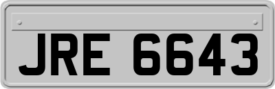 JRE6643