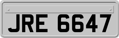 JRE6647