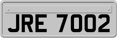 JRE7002