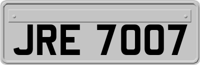 JRE7007