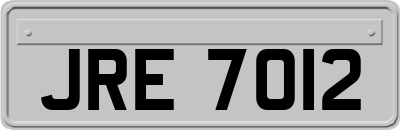 JRE7012
