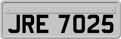 JRE7025