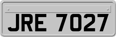 JRE7027