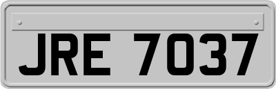 JRE7037