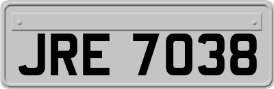 JRE7038