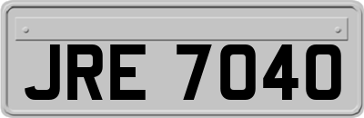 JRE7040
