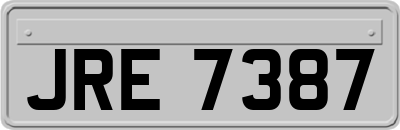 JRE7387