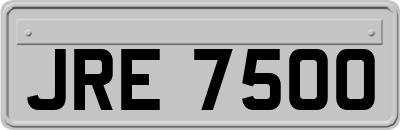 JRE7500