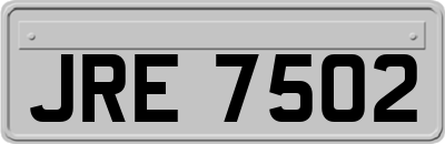 JRE7502