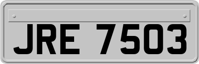 JRE7503