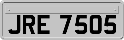 JRE7505