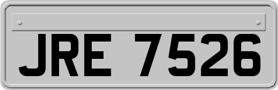 JRE7526