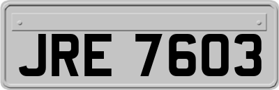 JRE7603
