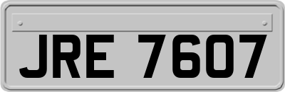 JRE7607