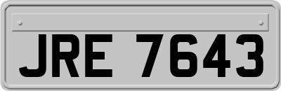 JRE7643