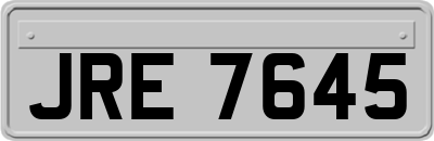 JRE7645