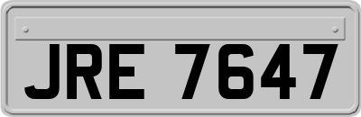 JRE7647