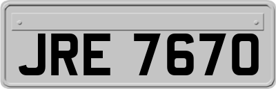 JRE7670