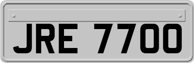 JRE7700