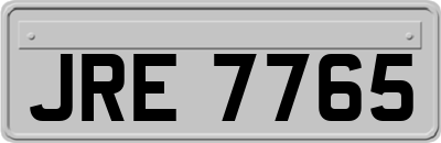 JRE7765