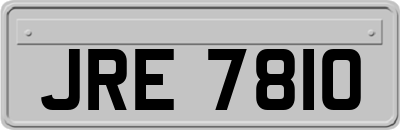 JRE7810