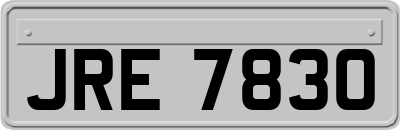 JRE7830