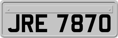 JRE7870