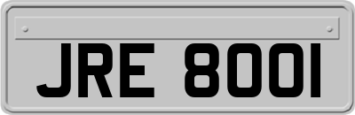 JRE8001