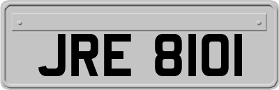 JRE8101