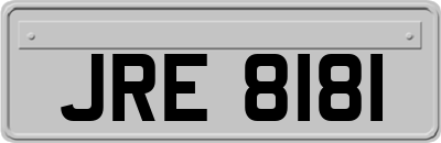 JRE8181
