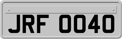 JRF0040